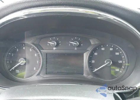 2020 Buick Encore Fwd Essence from USA, damaged, VIN KL4CJCSB3LB043115